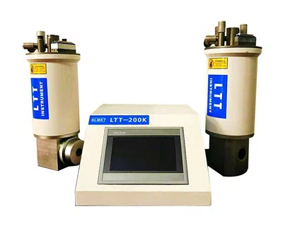 LD -100 серия течен азотен променлив тест за температура Dewar Dewar